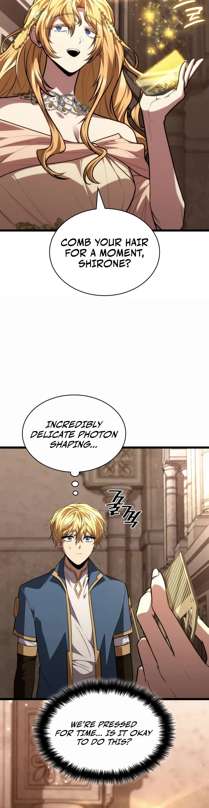 Infinite Mage Chapter 177 page 40 - Chapter 177