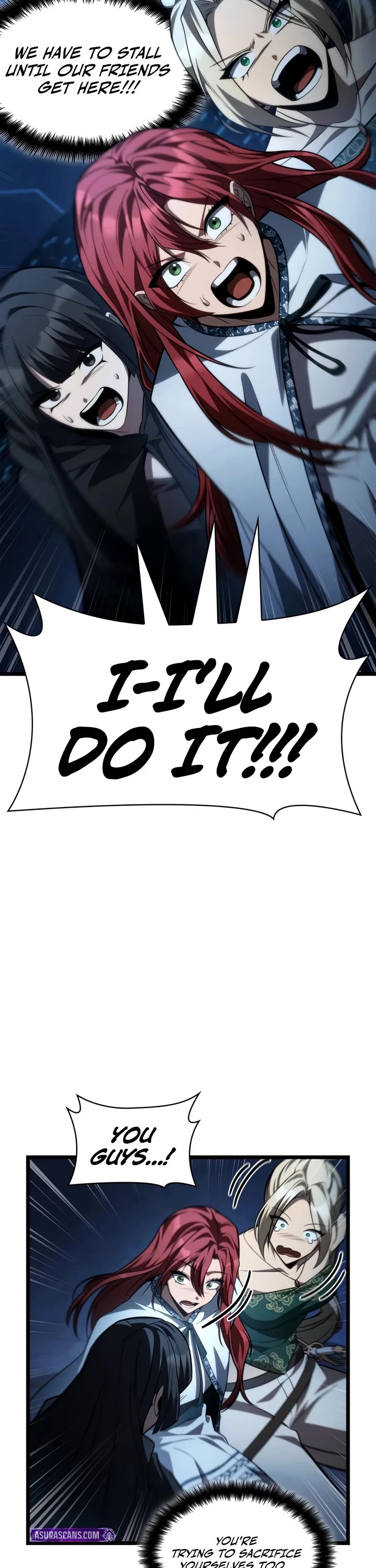 Infinite Mage Chapter 178 page 19 - Chapter 178