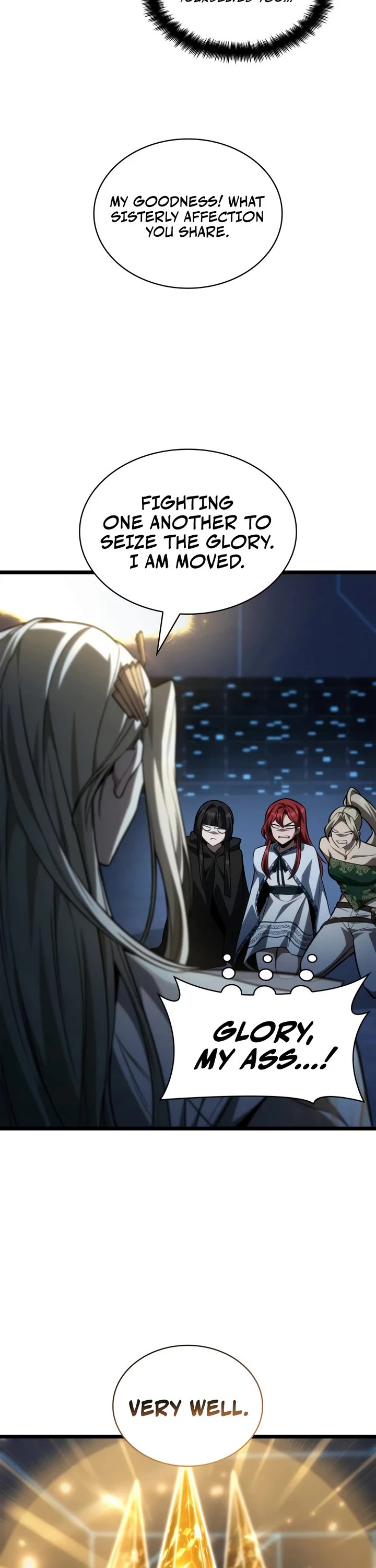 Infinite Mage Chapter 178 page 20 - Chapter 178