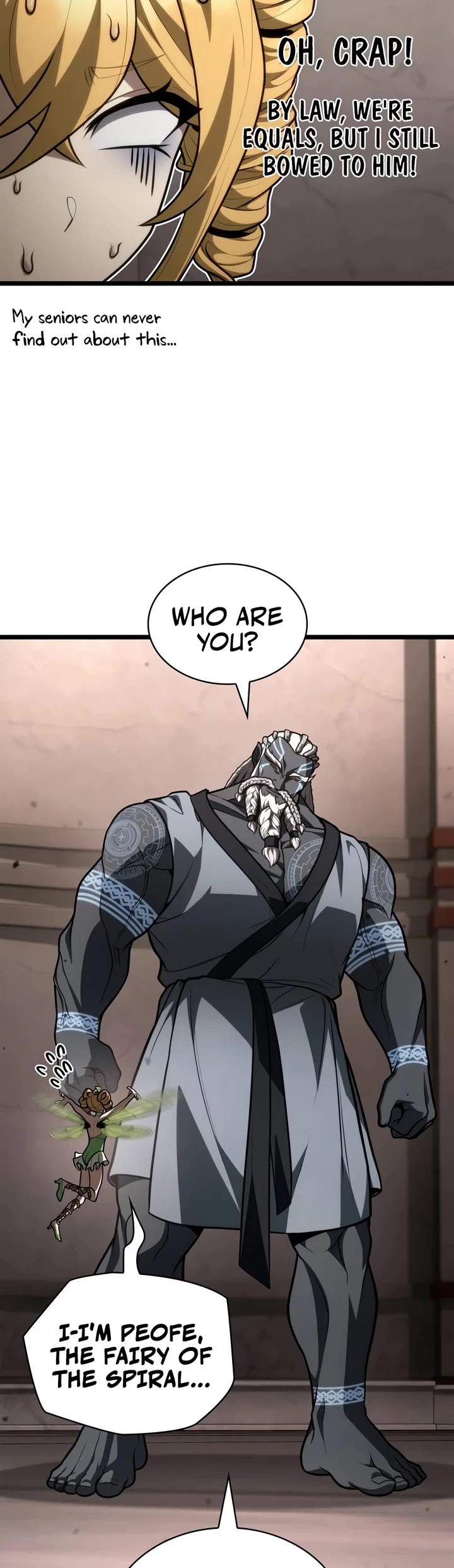 Infinite Mage Chapter 178 page 35 - Chapter 178