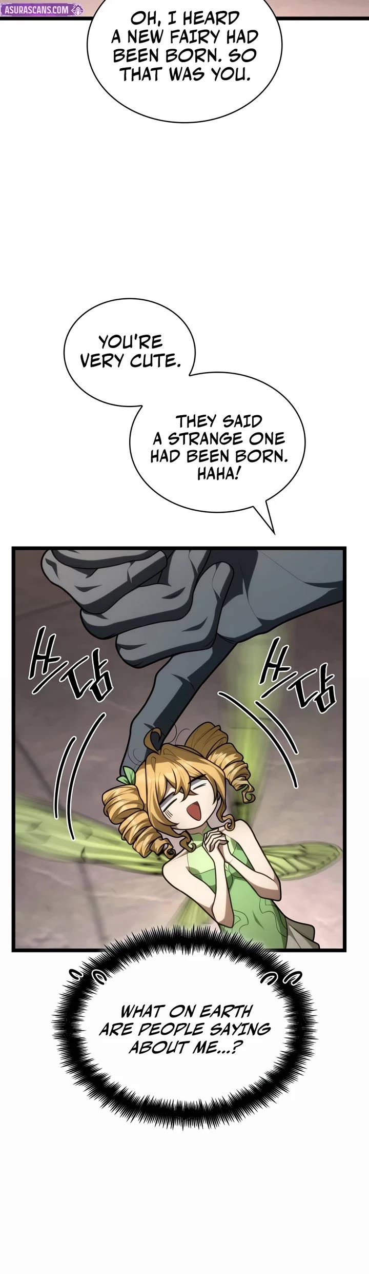 Infinite Mage Chapter 178 page 36 - Chapter 178
