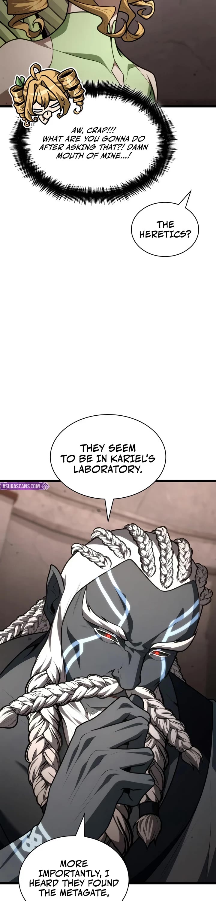 Infinite Mage Chapter 178 page 38 - Chapter 178