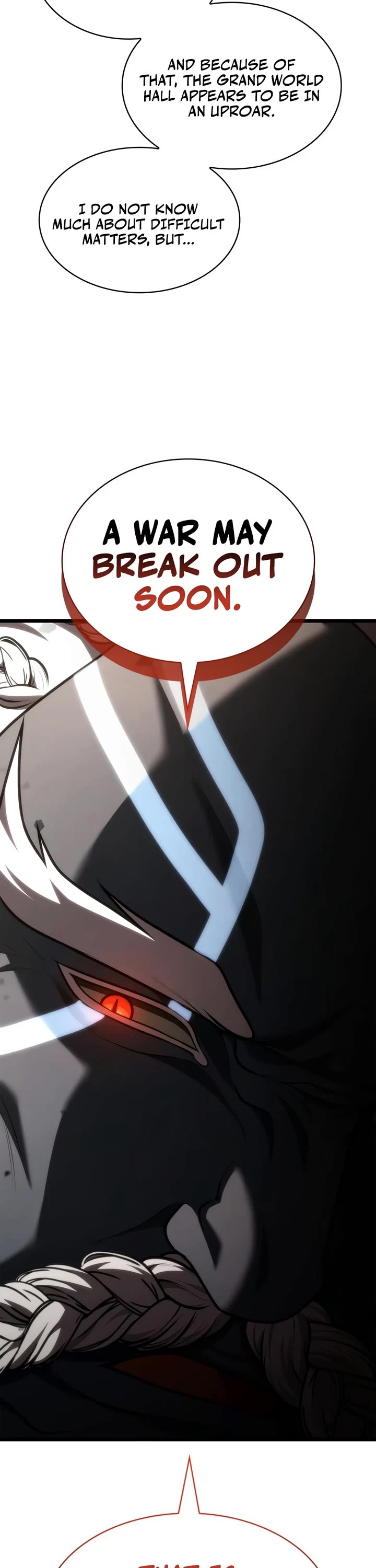 Infinite Mage Chapter 178 page 39 - Chapter 178
