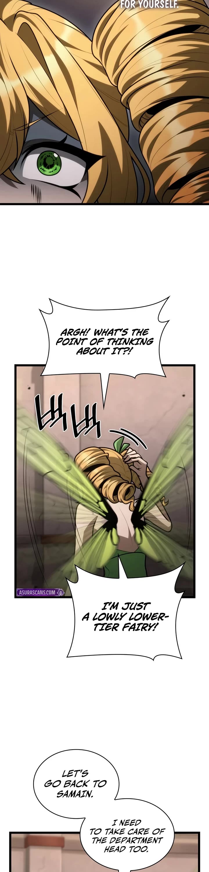 Infinite Mage Chapter 178 page 43 - Chapter 178