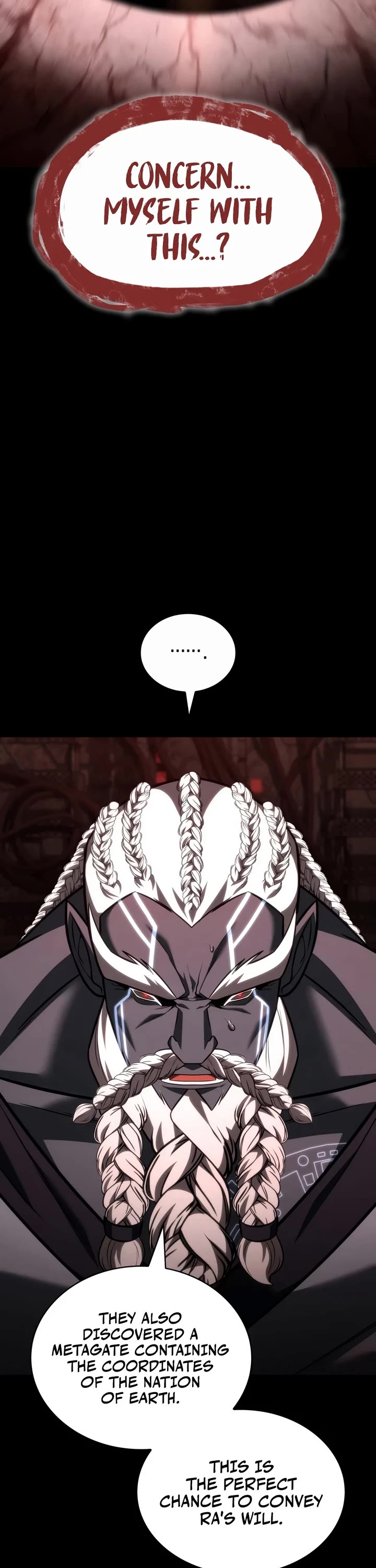 Infinite Mage Chapter 179 page 11 - Chapter 179