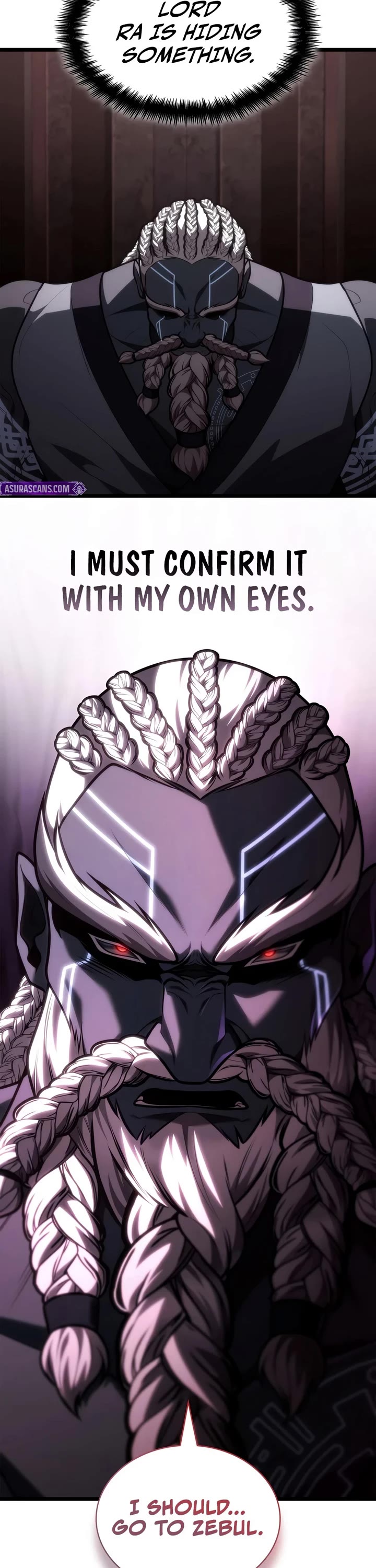 Infinite Mage Chapter 179 page 21 - Chapter 179