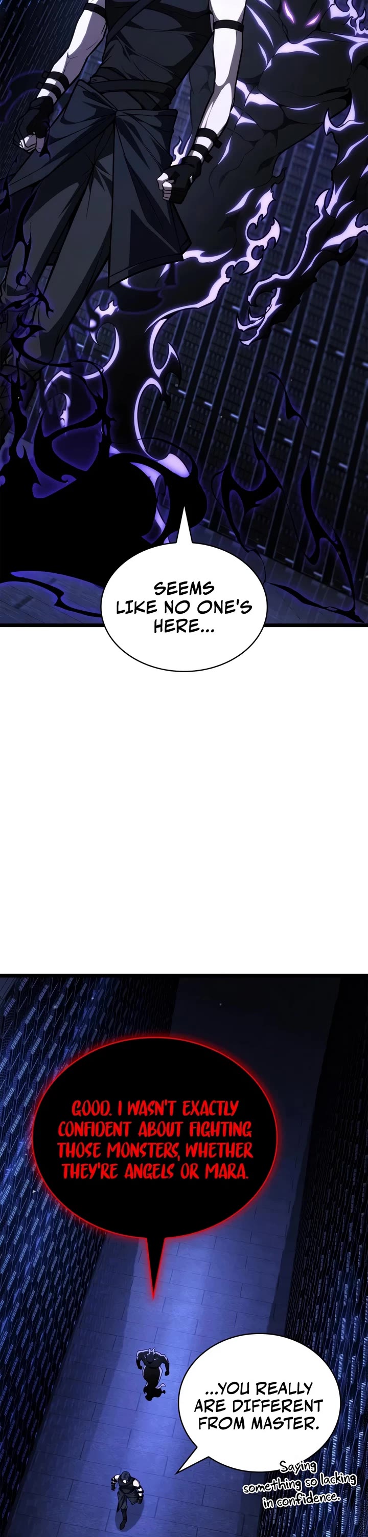 Infinite Mage Chapter 179 page 29 - Chapter 179