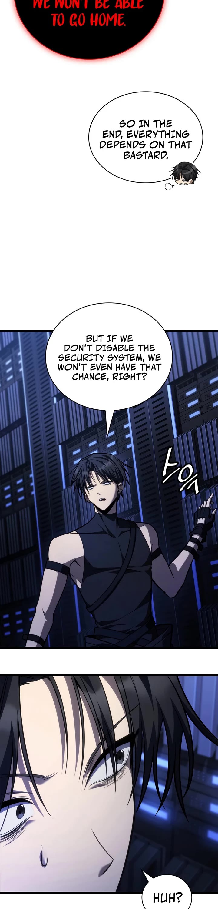 Infinite Mage Chapter 179 page 31 - Chapter 179
