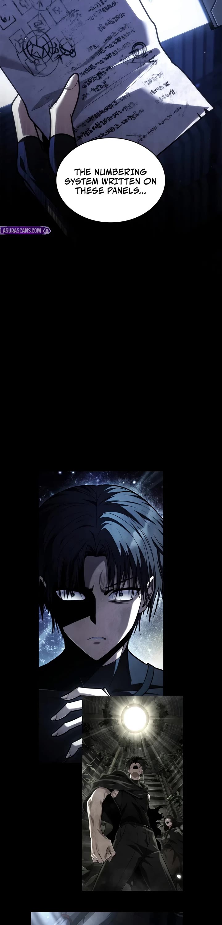 Infinite Mage Chapter 179 page 35 - Chapter 179
