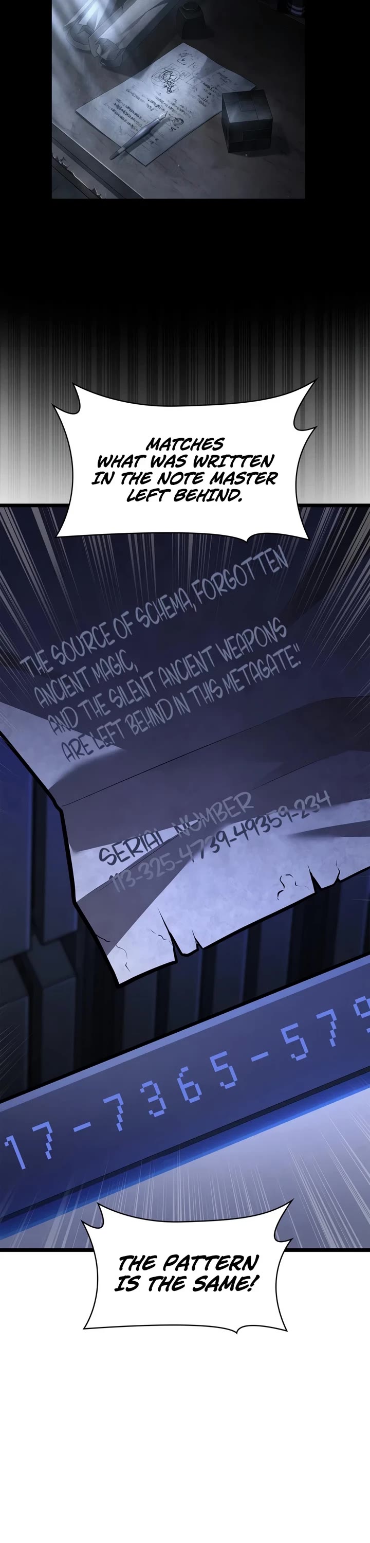 Infinite Mage Chapter 179 page 36 - Chapter 179