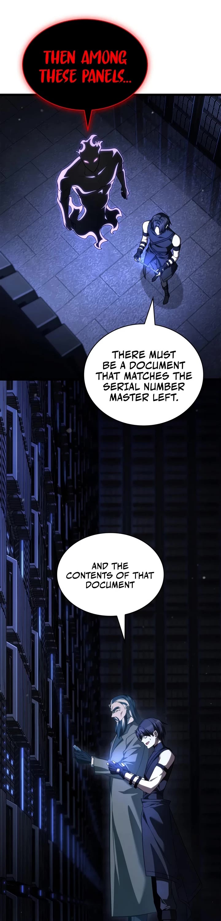 Infinite Mage Chapter 179 page 37 - Chapter 179
