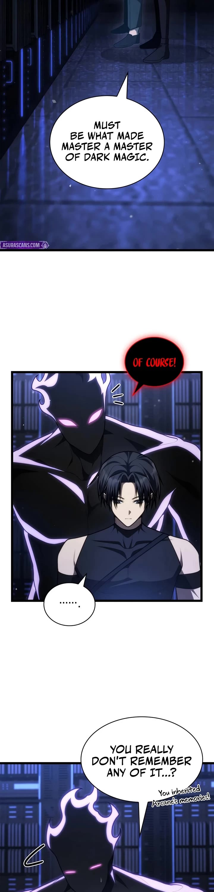 Infinite Mage Chapter 179 page 38 - Chapter 179