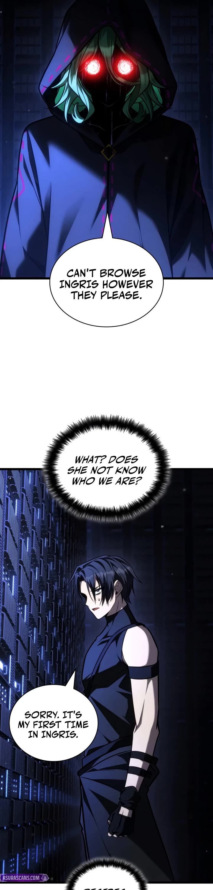 Infinite Mage Chapter 179 page 47 - Chapter 179