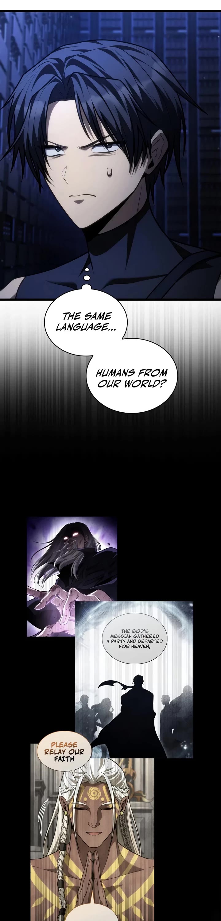Infinite Mage Chapter 179 page 49 - Chapter 179