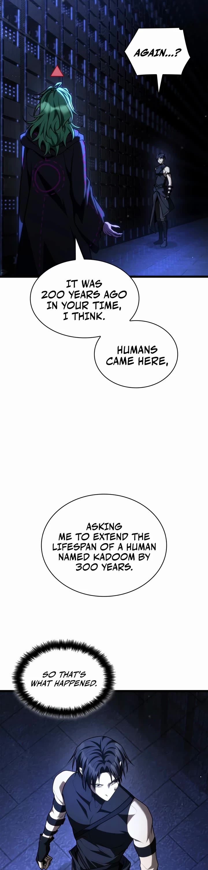 Infinite Mage Chapter 179 page 52 - Chapter 179