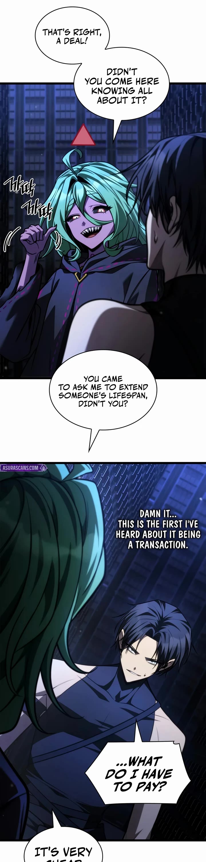 Infinite Mage Chapter 179 page 56 - Chapter 179