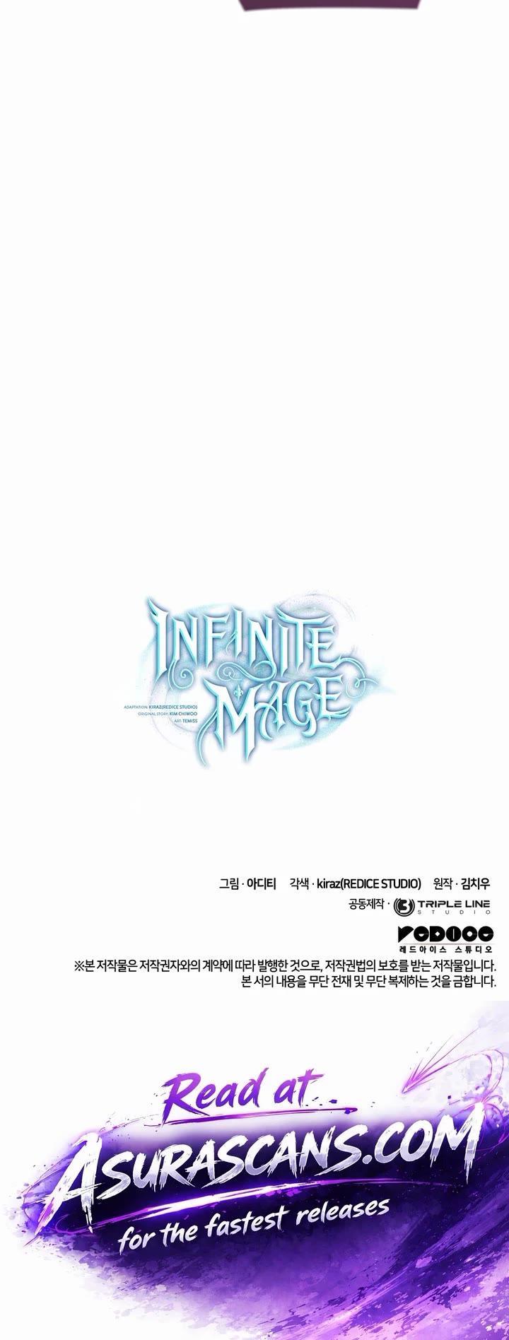 Infinite Mage Chapter 179 page 59 - Chapter 179