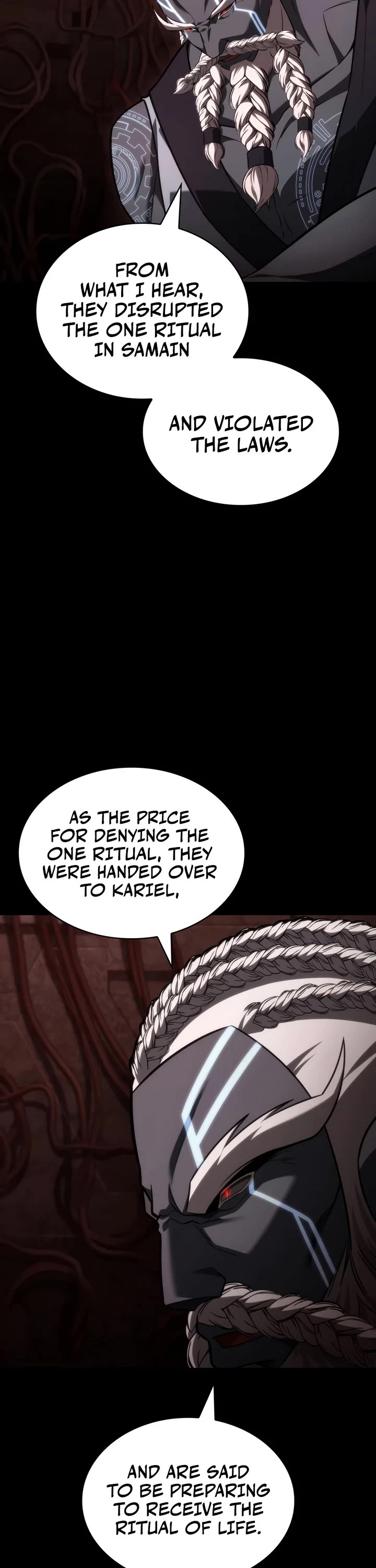 Infinite Mage Chapter 179 page 7 - Chapter 179