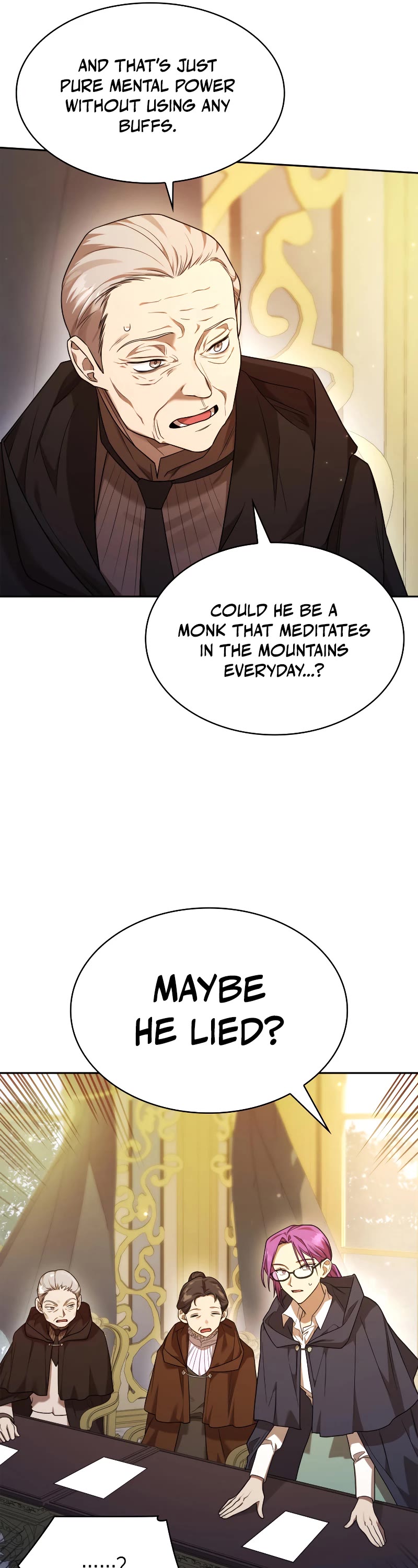 Infinite Mage Chapter 18 page 14 - Chapter 18