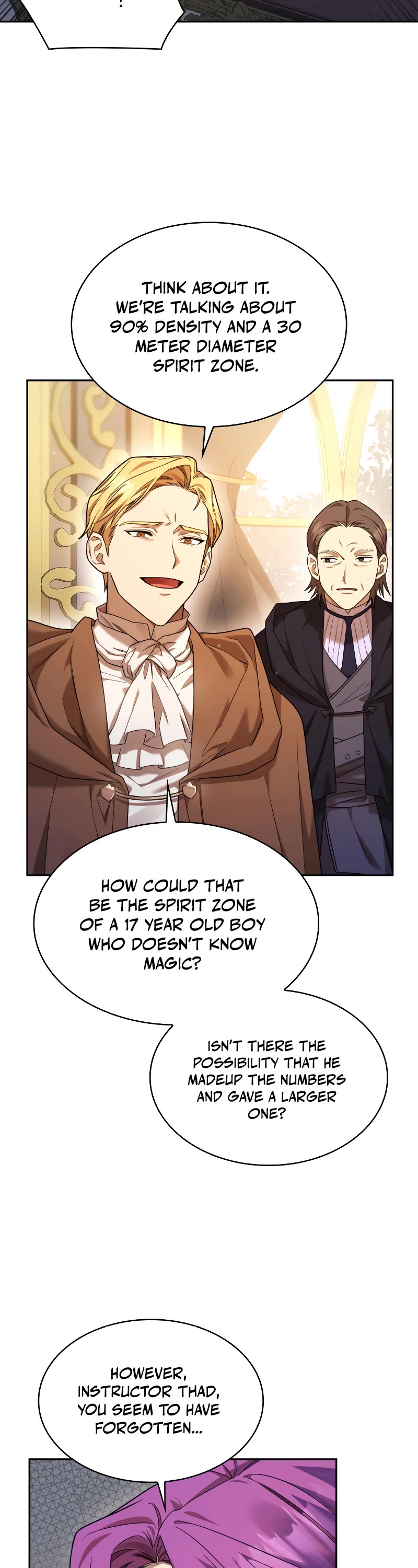 Infinite Mage Chapter 18 page 15 - Chapter 18