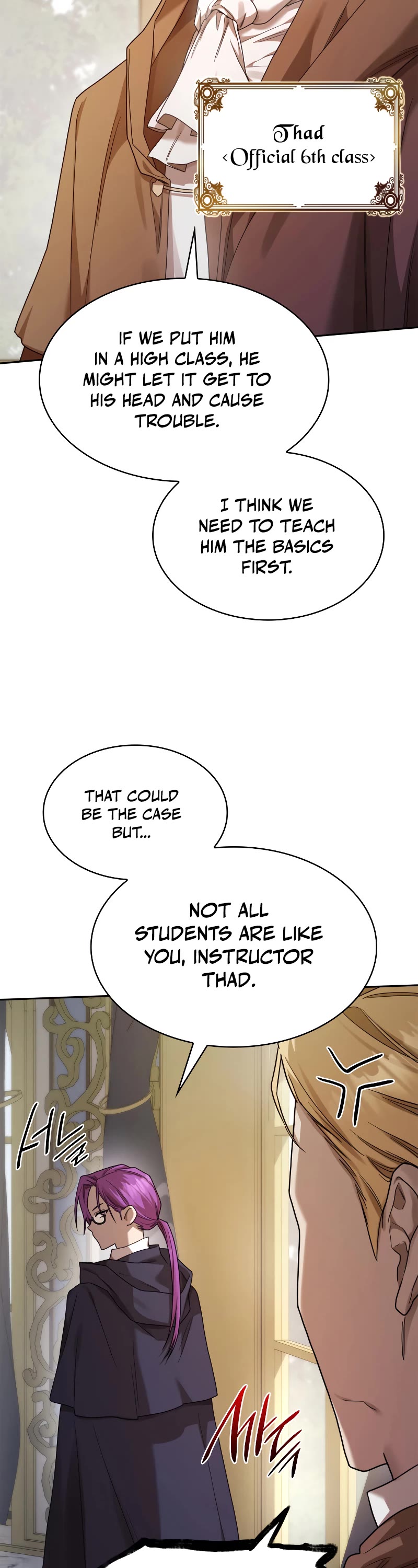 Infinite Mage Chapter 18 page 21 - Chapter 18