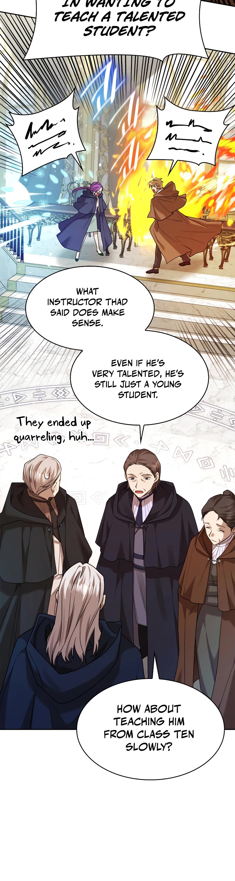 Infinite Mage Chapter 18 page 23 - Chapter 18