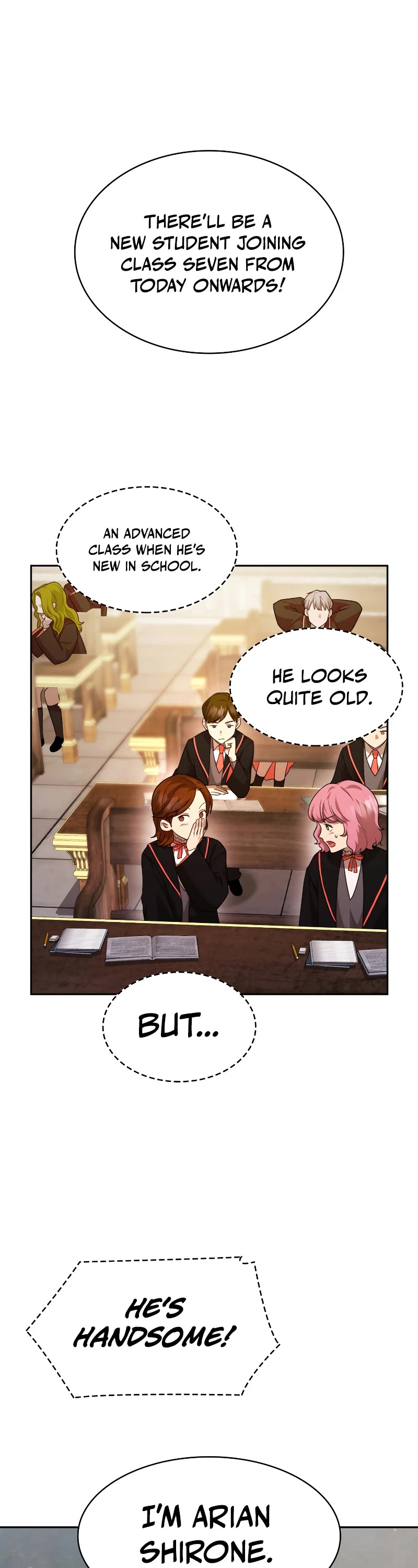 Infinite Mage Chapter 18 page 33 - Chapter 18