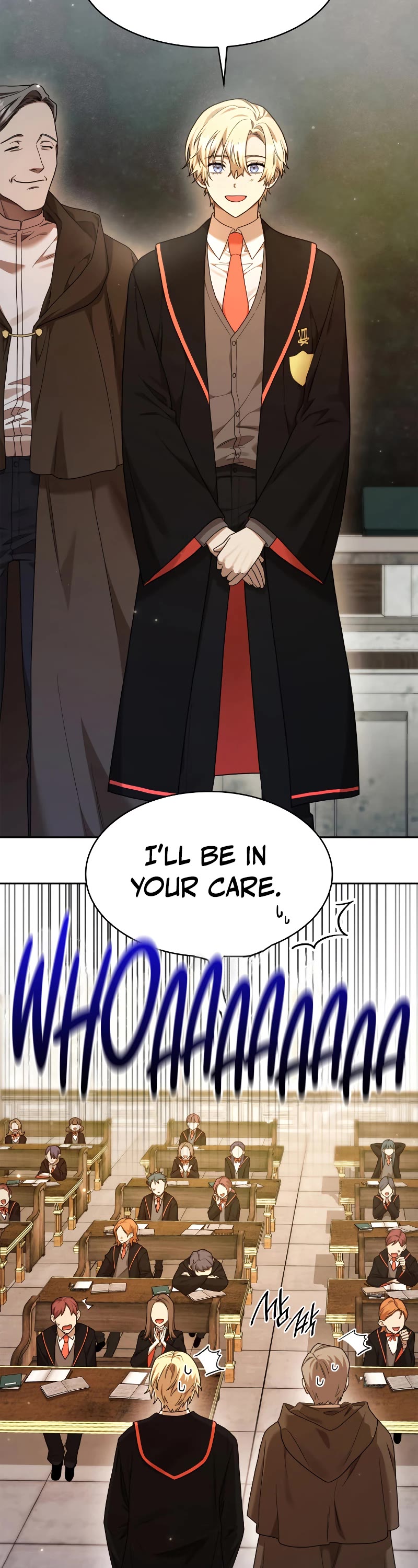 Infinite Mage Chapter 18 page 34 - Chapter 18