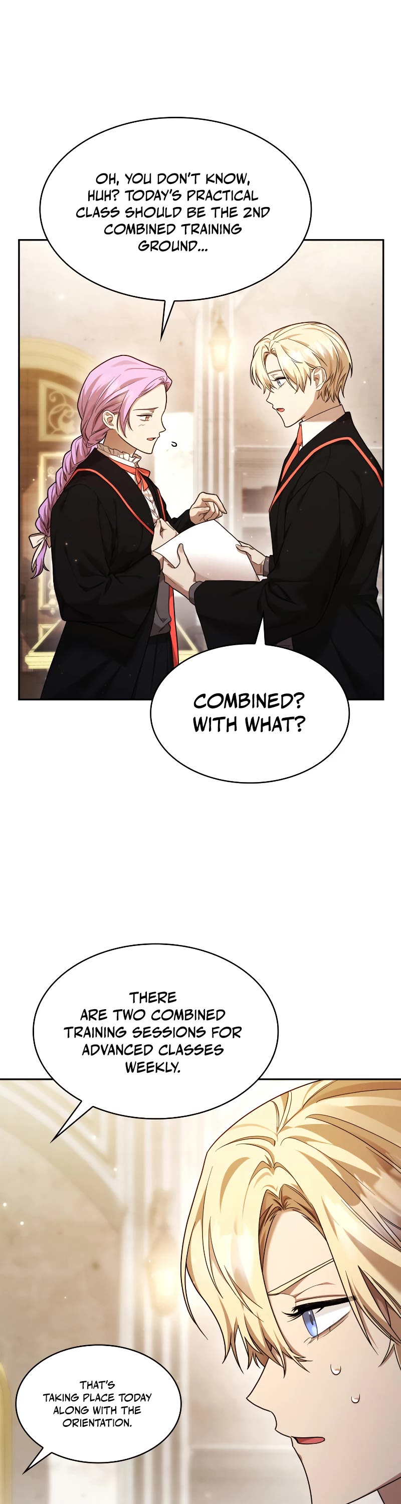 Infinite Mage Chapter 18 page 45 - Chapter 18