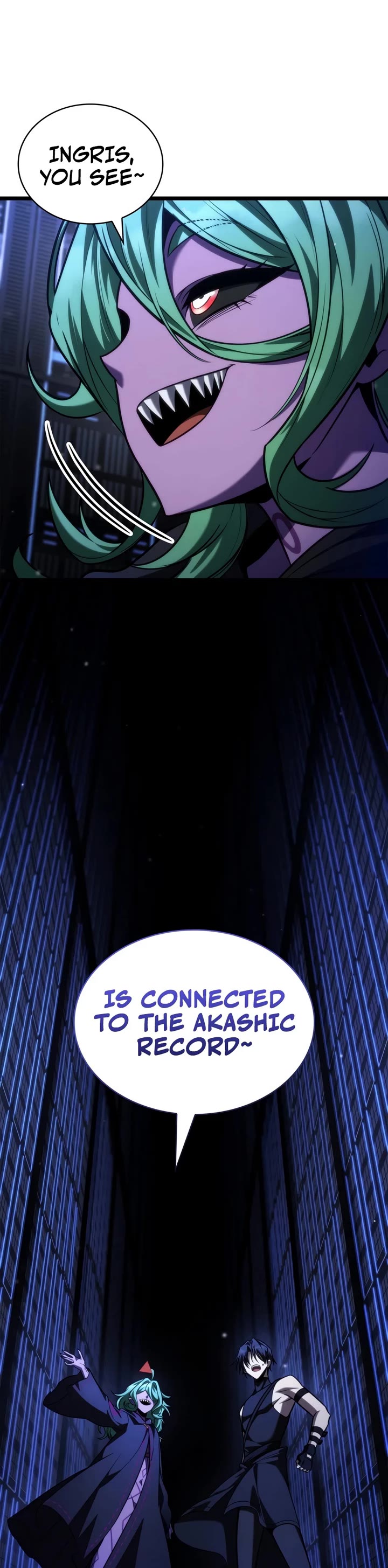 Infinite Mage Chapter 180 page 10 - Chapter 180