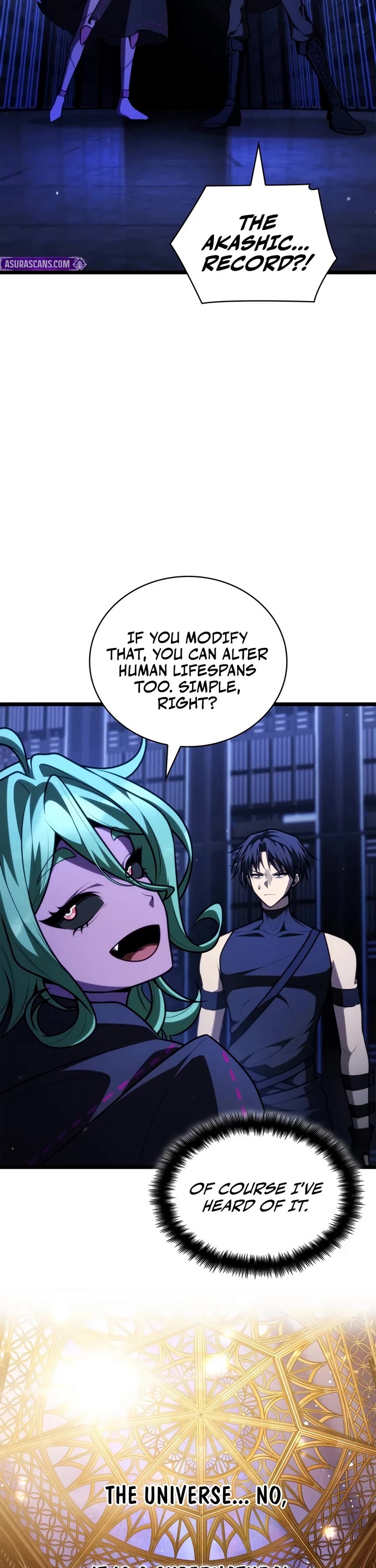 Infinite Mage Chapter 180 page 11 - Chapter 180