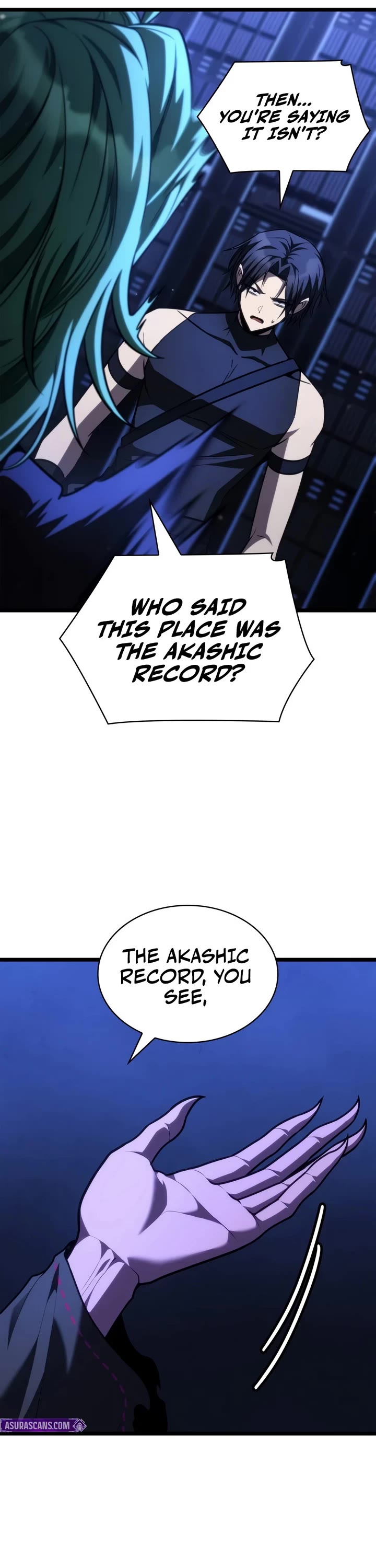 Infinite Mage Chapter 180 page 16 - Chapter 180