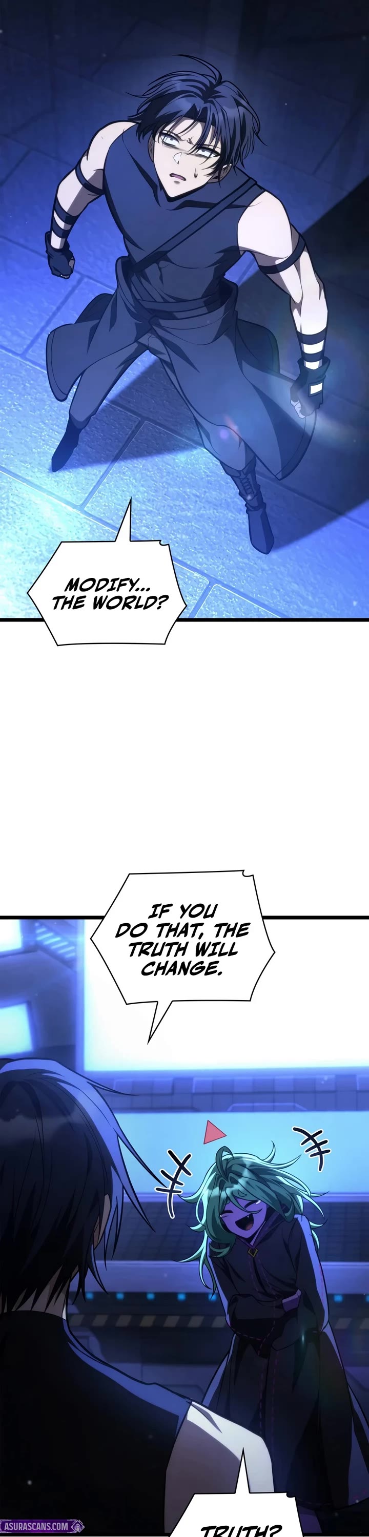 Infinite Mage Chapter 180 page 21 - Chapter 180