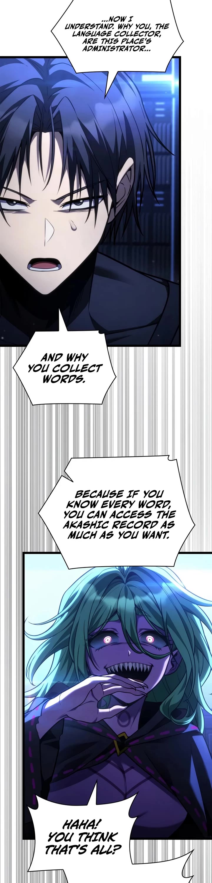 Infinite Mage Chapter 180 page 28 - Chapter 180