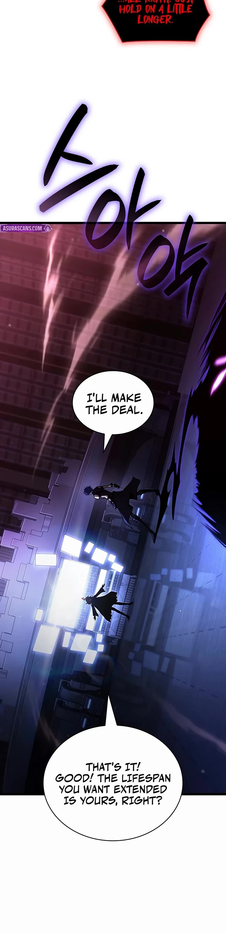 Infinite Mage Chapter 180 page 35 - Chapter 180