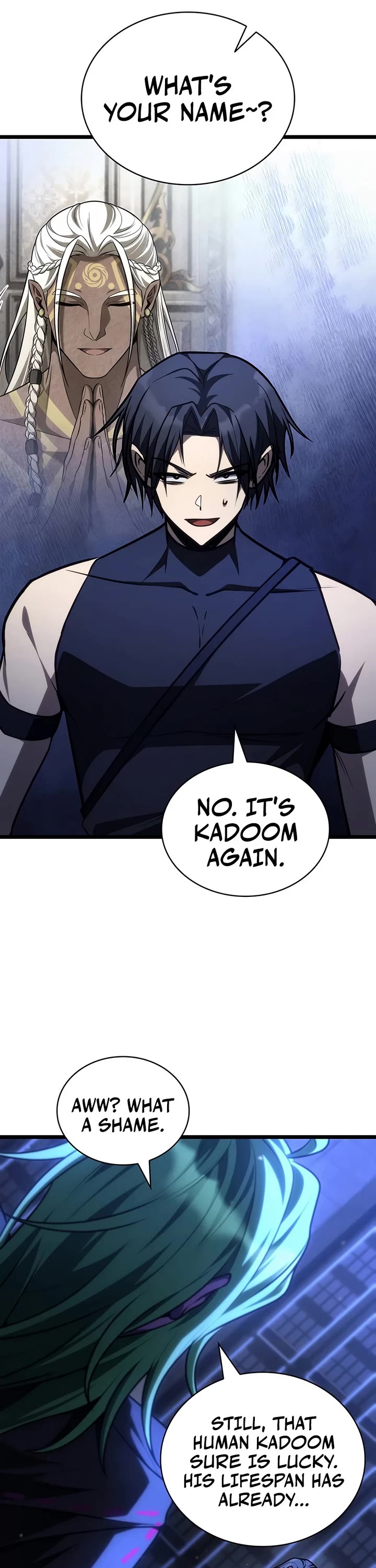Infinite Mage Chapter 180 page 36 - Chapter 180