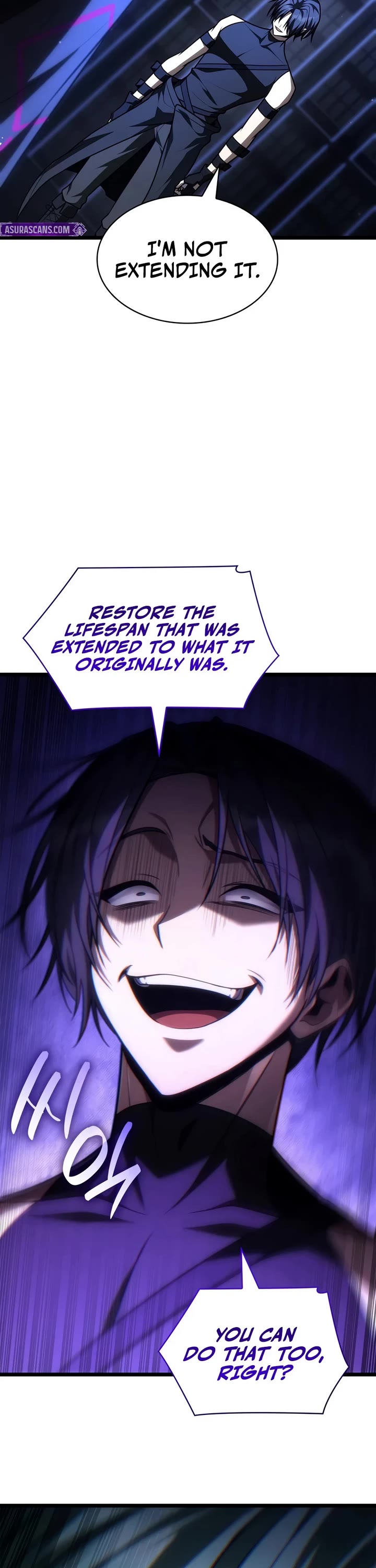Infinite Mage Chapter 180 page 37 - Chapter 180