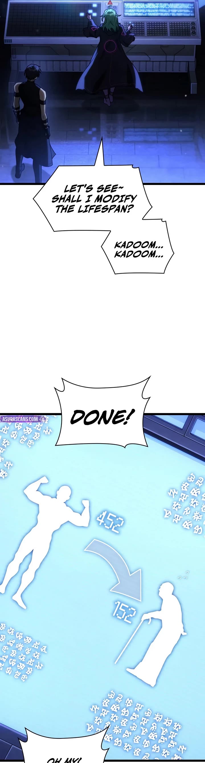 Infinite Mage Chapter 180 page 39 - Chapter 180