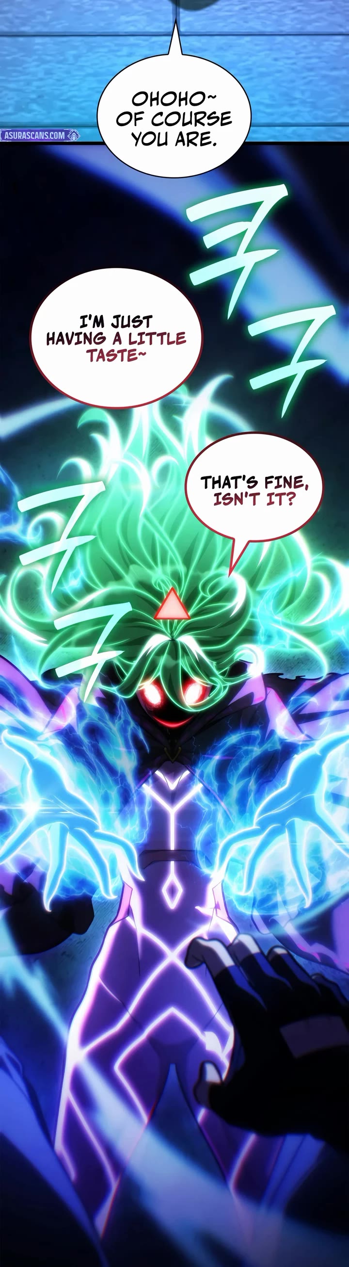 Infinite Mage Chapter 180 page 44 - Chapter 180