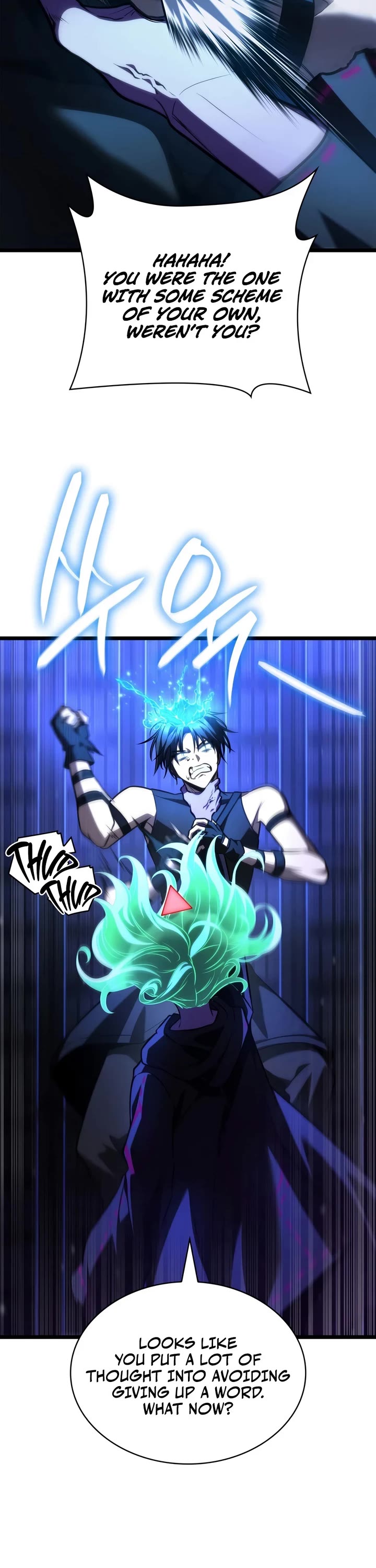 Infinite Mage Chapter 180 page 57 - Chapter 180