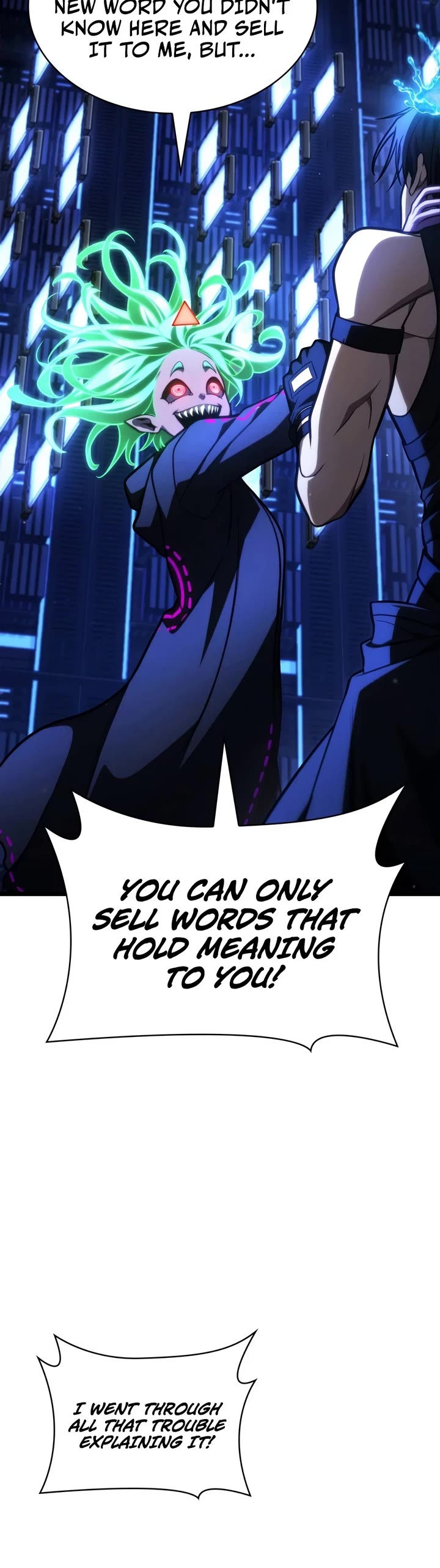 Infinite Mage Chapter 180 page 59 - Chapter 180