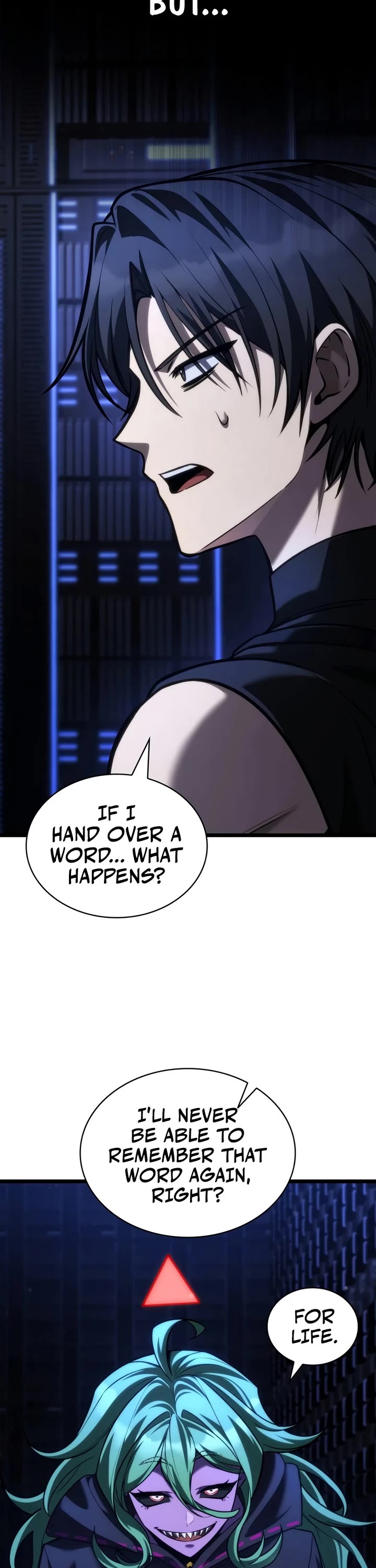 Infinite Mage Chapter 180 page 6 - Chapter 180