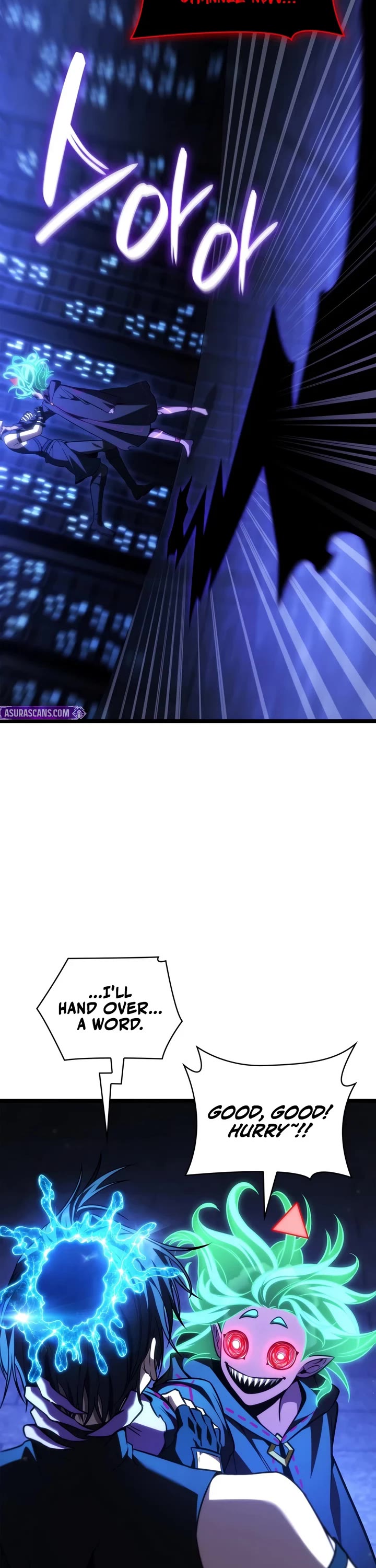 Infinite Mage Chapter 180 page 61 - Chapter 180