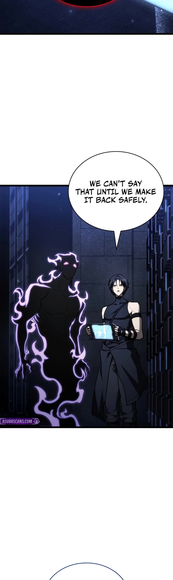 Infinite Mage Chapter 181 page 24 - Chapter 181