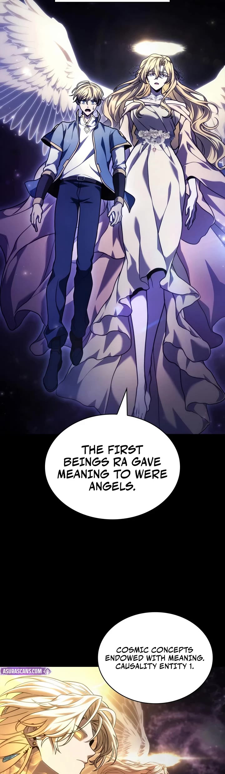 Infinite Mage Chapter 181 page 34 - Chapter 181