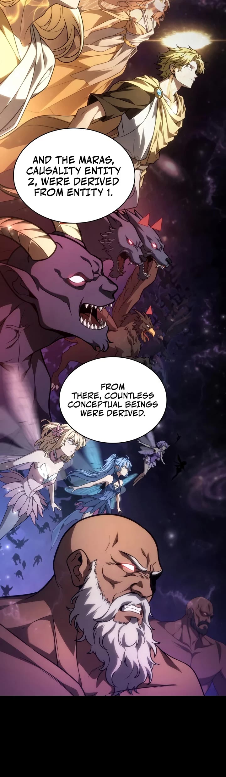 Infinite Mage Chapter 181 page 35 - Chapter 181