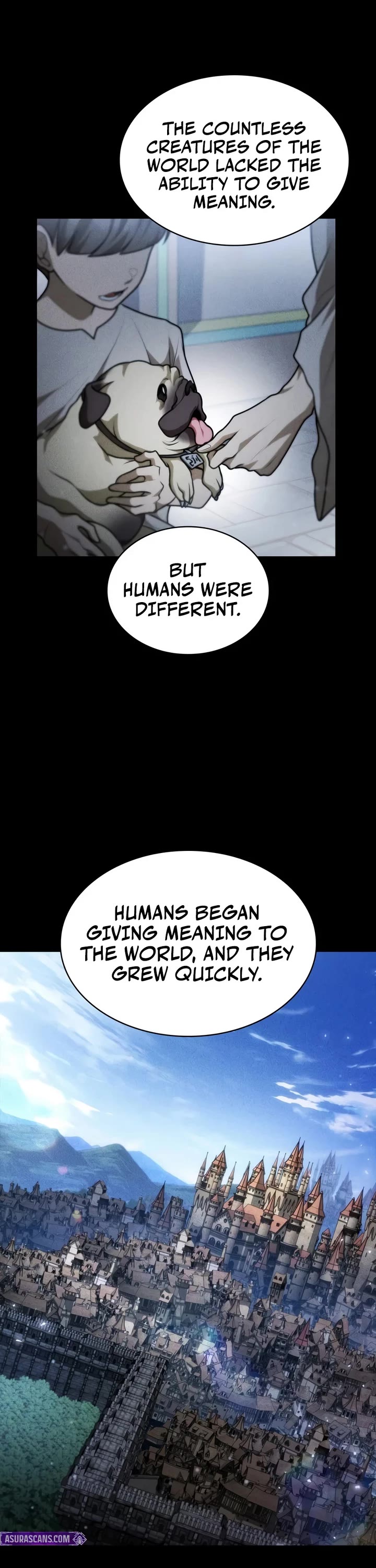 Infinite Mage Chapter 181 page 46 - Chapter 181