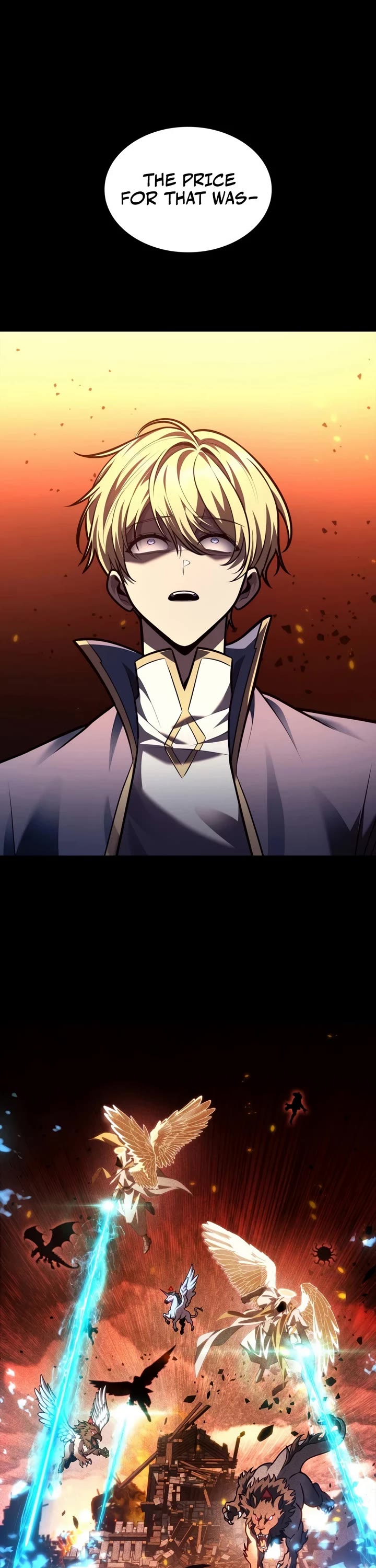 Infinite Mage Chapter 181 page 48 - Chapter 181