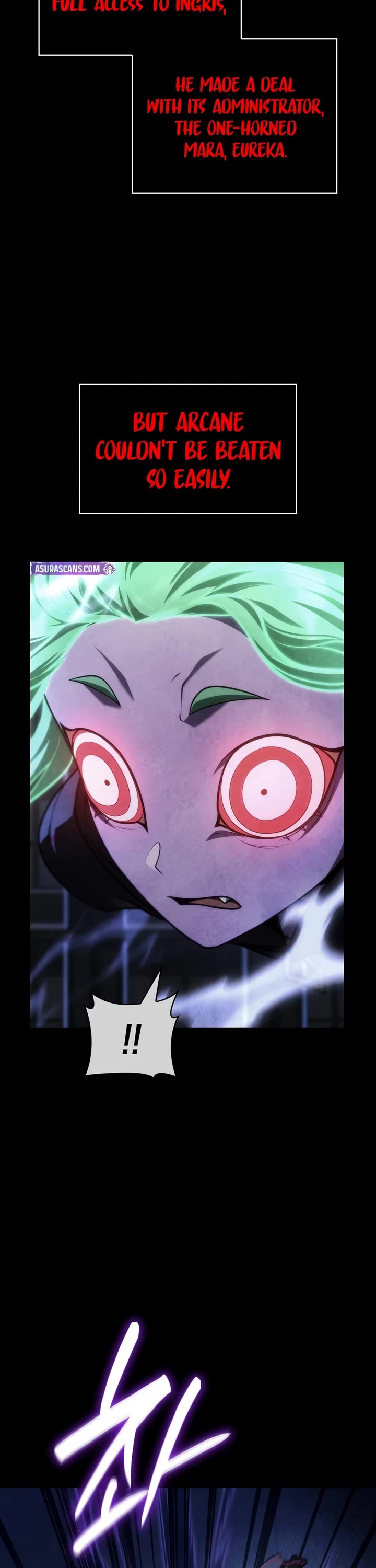 Infinite Mage Chapter 181 page 7 - Chapter 181