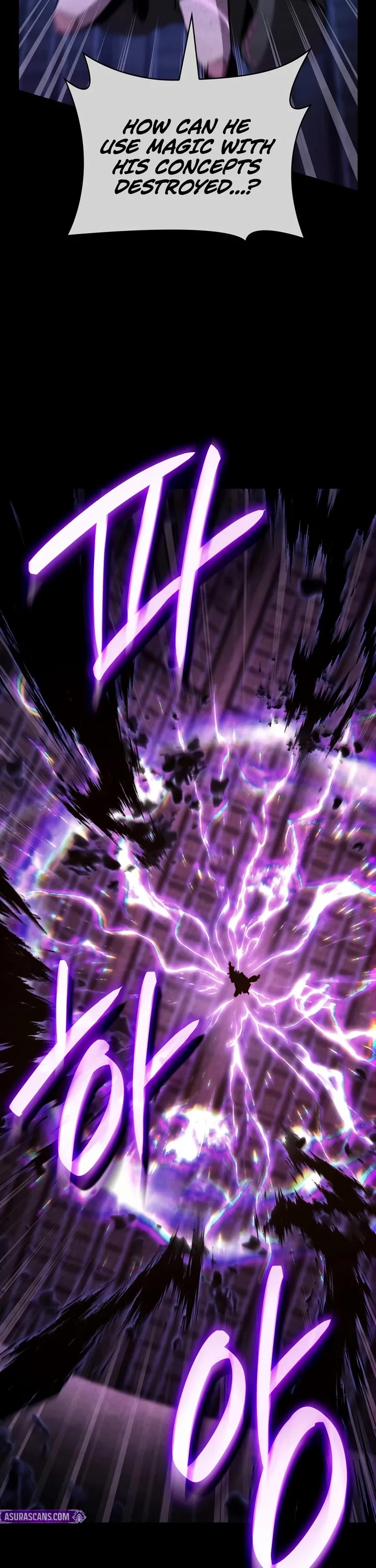 Infinite Mage Chapter 181 page 9 - Chapter 181